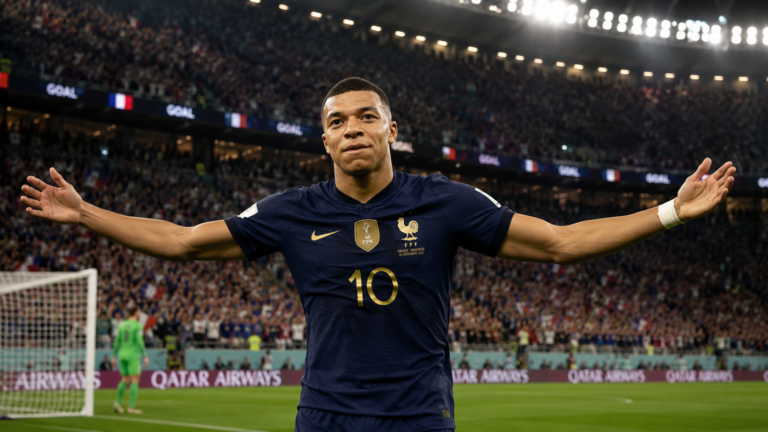 Mbappé Gehalt: So viel verdient der Superstar wirklich mbappé gehalt