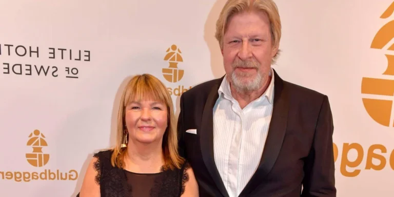 Birgitta Lassgard: Die Frau an der Seite von Charakterdarsteller Rolf Lassgård birgitta lassgard